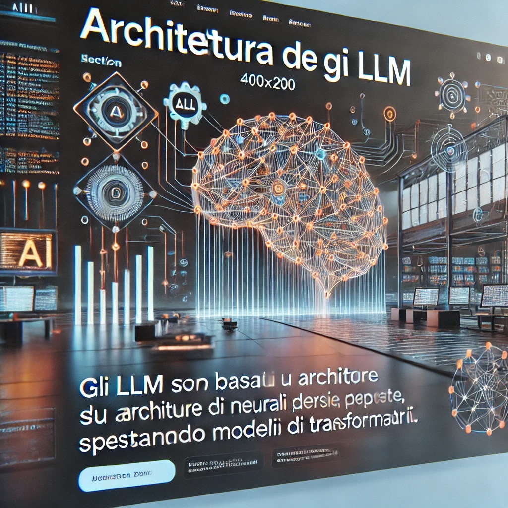 Architettura di un LLM